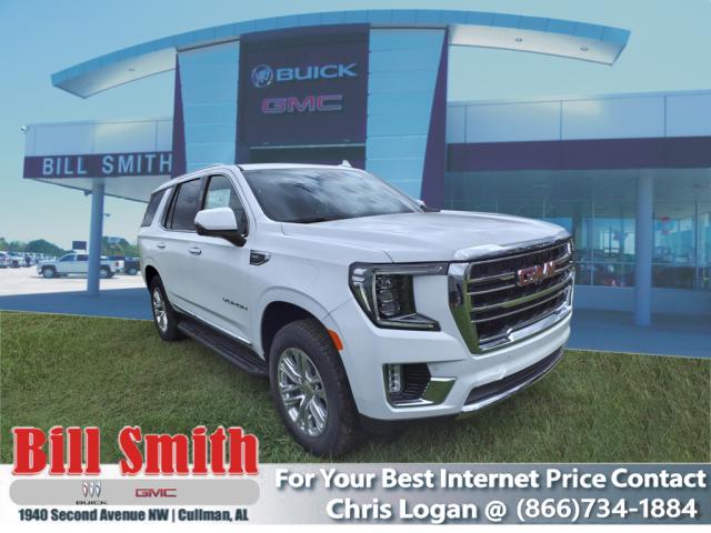 2024 GMC Yukon