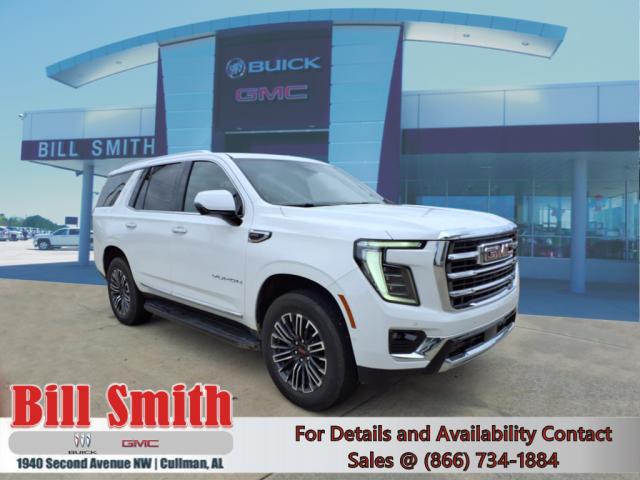 2025 GMC Yukon Elevation