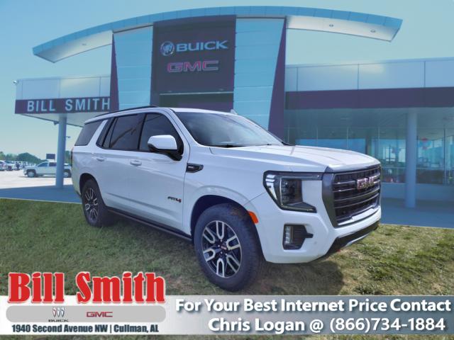 2024 GMC Yukon