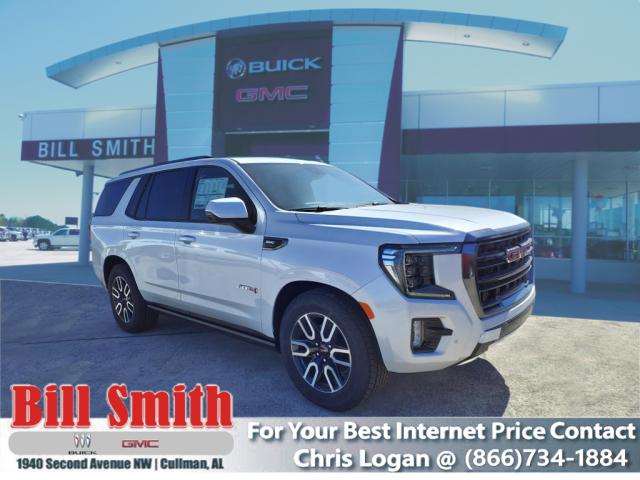 2024 GMC Yukon