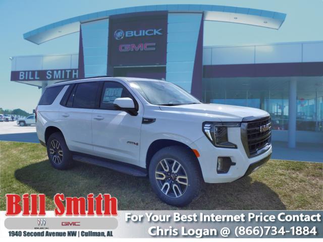 2024 GMC Yukon