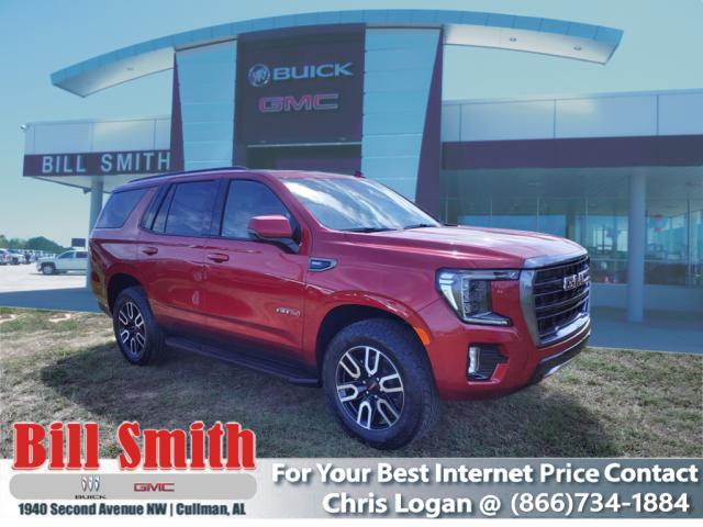 2024 GMC Yukon