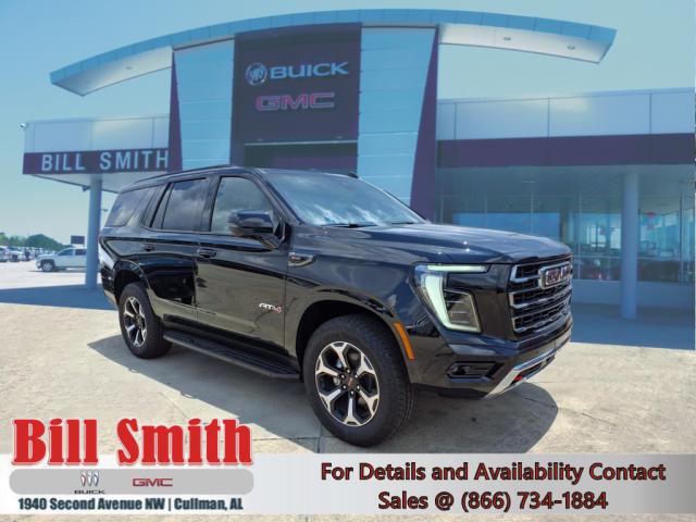 2025 GMC Yukon AT4