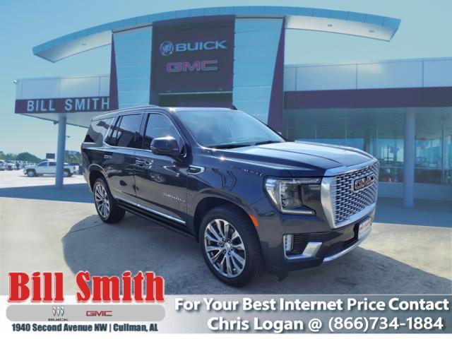 2021 GMC Yukon