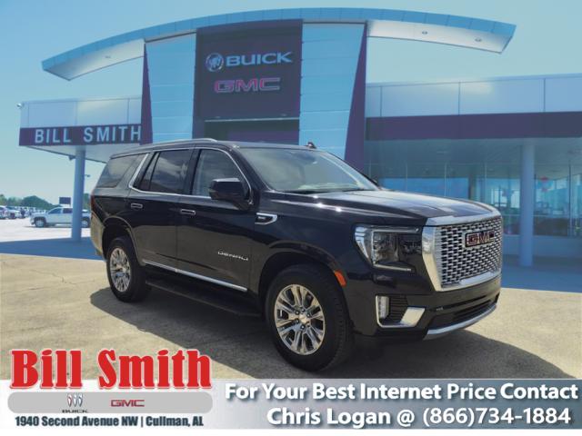 2023 GMC Yukon