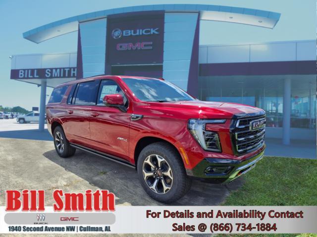 2025 GMC Yukon XL AT4
