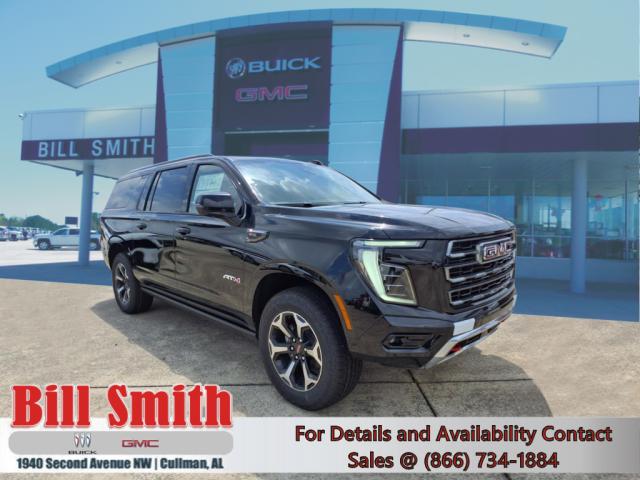2025 GMC Yukon XL AT4