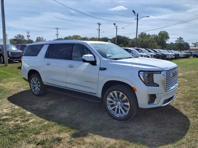 2024 GMC Yukon XL