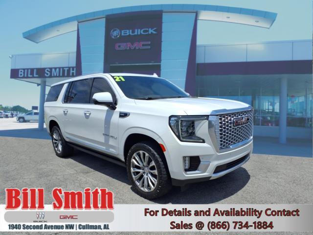 2021 GMC Yukon XL Denali