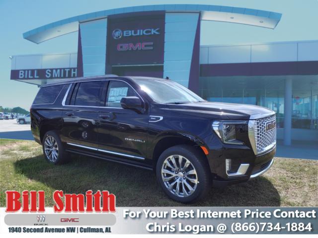 2024 GMC Yukon XL