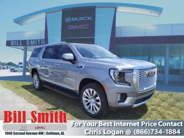 2024 GMC Yukon XL