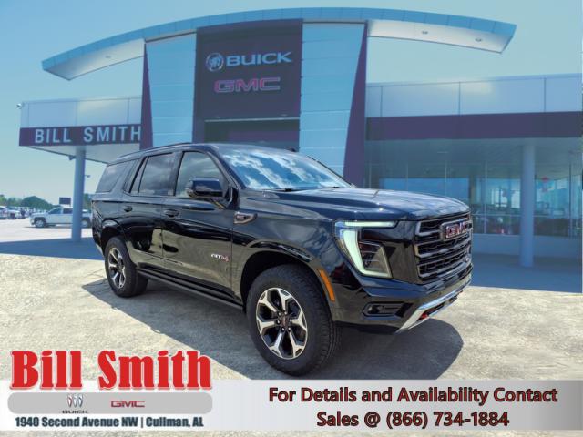 2025 GMC Yukon AT4 Ultimate