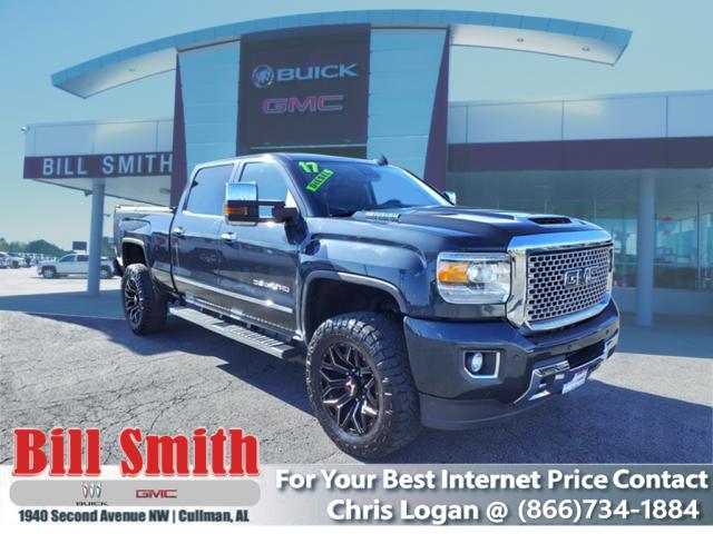 2017 GMC Sierra 2500HD