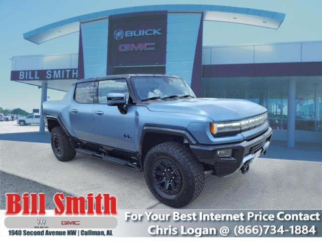 2024 GMC HUMMER EV