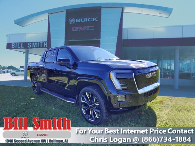 2025 GMC Sierra EV