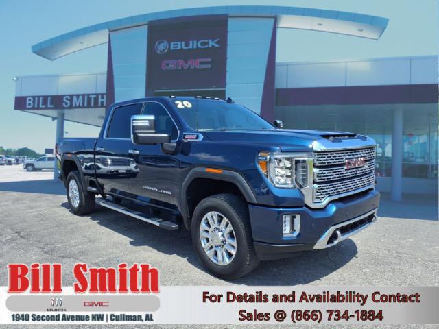 2020 GMC Sierra 2500HD Denali