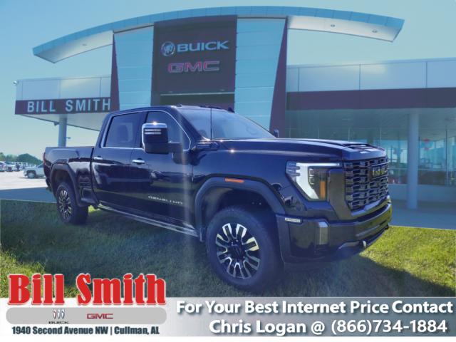 2024 GMC Sierra 2500HD