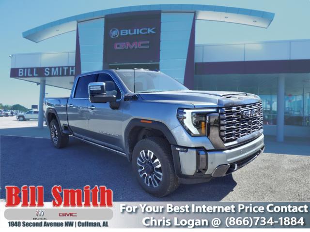 2024 GMC Sierra 2500HD