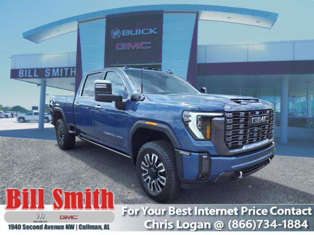 2024 GMC Sierra 2500HD