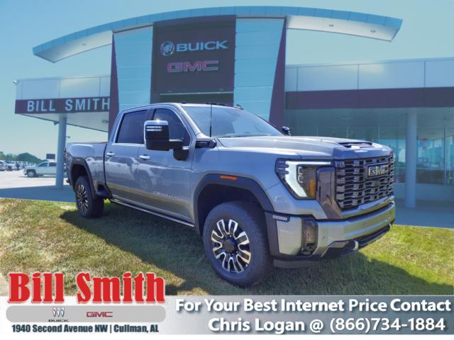 2024 GMC Sierra 2500HD