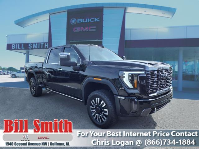 2024 GMC Sierra 2500HD