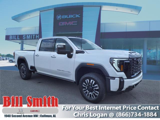 2024 GMC Sierra 2500HD