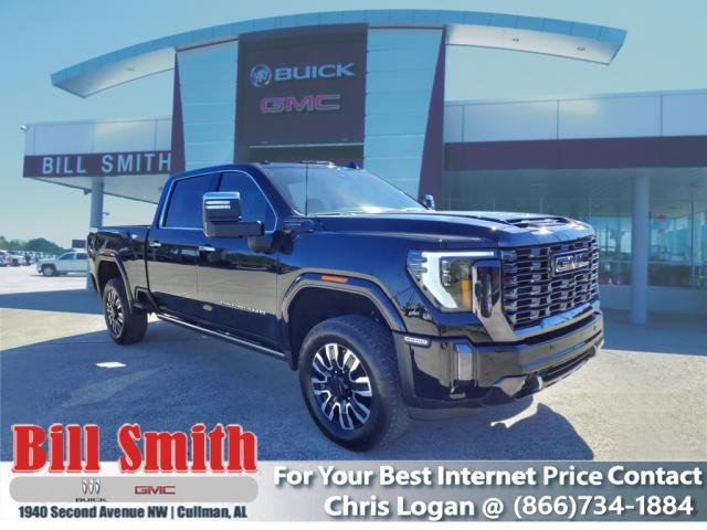 2024 GMC Sierra 2500HD