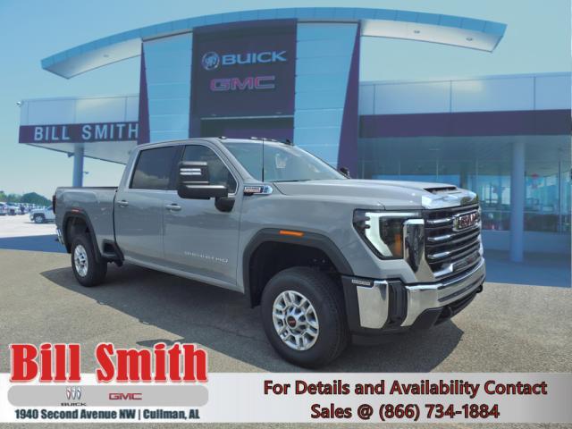 2025 GMC Sierra 2500HD SLE