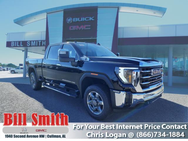 2025 GMC Sierra 2500HD