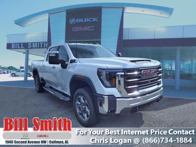 2025 GMC Sierra 2500HD