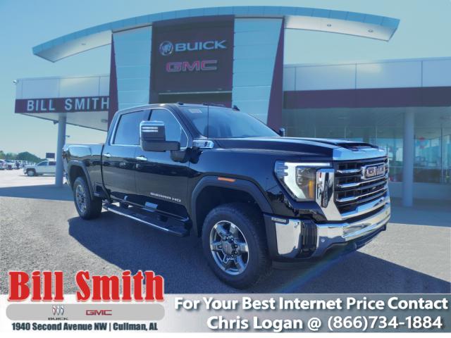 2025 GMC Sierra 2500HD