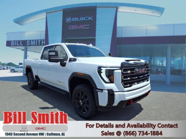 2025 GMC Sierra 2500HD AT4