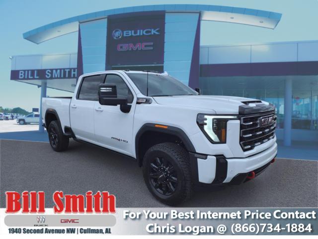 2025 GMC Sierra 2500HD