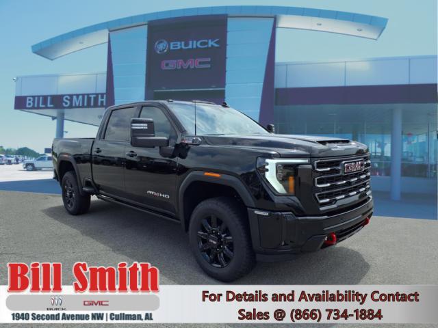 2025 GMC Sierra 2500HD AT4