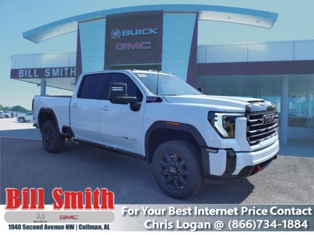 2025 GMC Sierra 2500HD