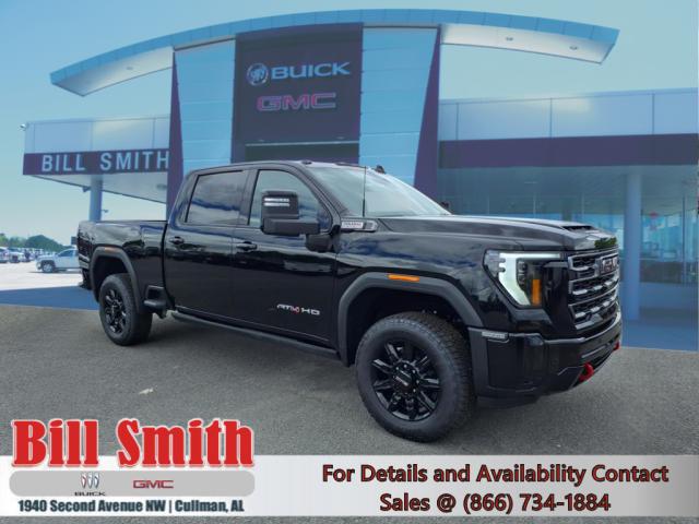 2025 GMC Sierra 2500HD AT4
