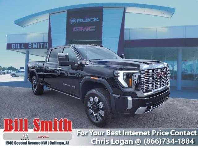 2025 GMC Sierra 2500HD