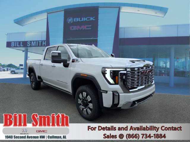 2025 GMC Sierra 2500HD Denali