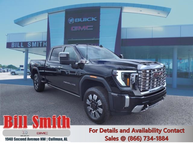 2025 GMC Sierra 2500HD