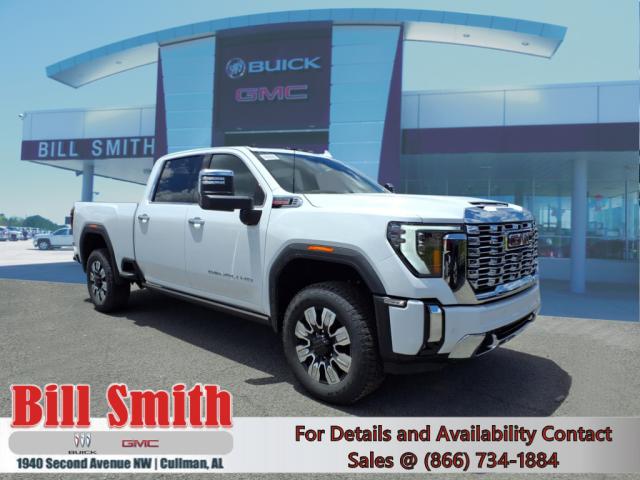 2025 GMC Sierra 2500HD Denali