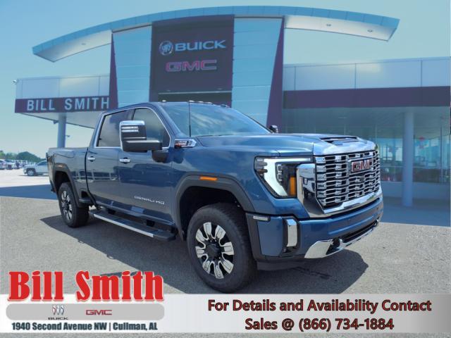 2025 GMC Sierra 2500HD Denali