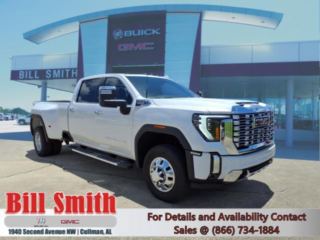 2025 GMC Sierra 3500HD Denali