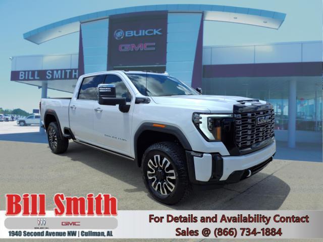 2025 GMC Sierra 2500HD Denali Ultimate
