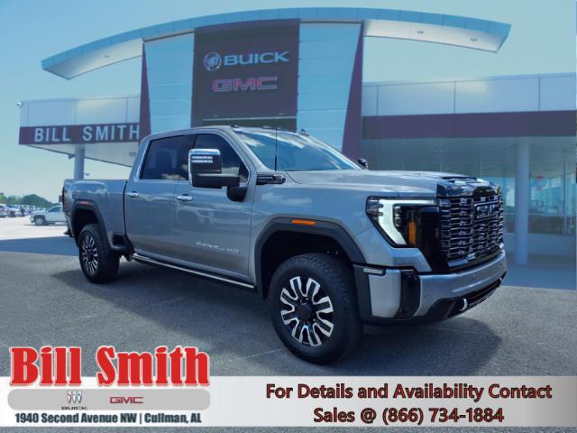 2025 GMC Sierra 2500HD Denali Ultimate