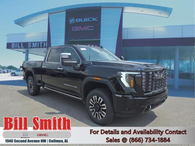 2025 GMC Sierra 2500HD Denali Ultimate