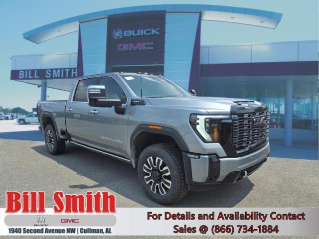 2025 GMC Sierra 2500HD Denali Ultimate