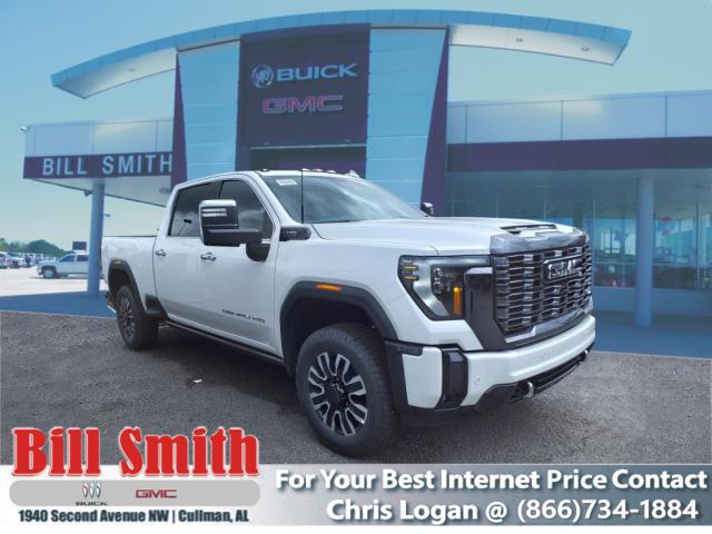 2025 GMC Sierra 2500HD