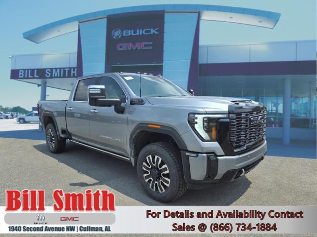 2025 GMC Sierra 2500HD Denali Ultimate