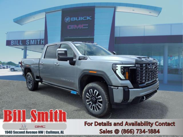 2025 GMC Sierra 2500HD Denali Ultimate