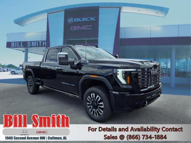 2025 GMC Sierra 2500HD Denali Ultimate